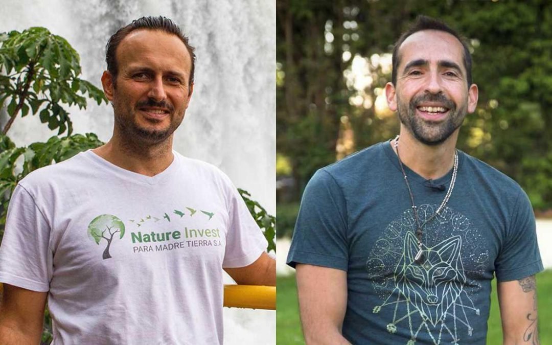 Auf OKiTALK – Unsterblichkeit der Seele und eigenständige Dorf-Gemeinschaften – 18.04.2022