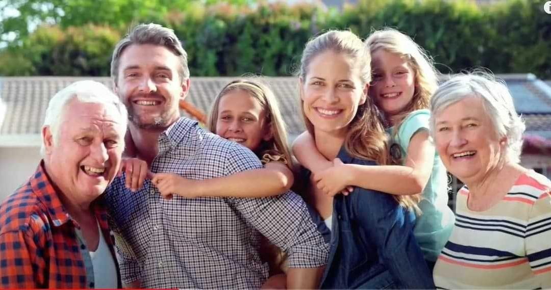 Generationen Runde mit Prof. William Toel – Wie wirkt sich die Ukraine-Krise auf deutsche Familien aus? – 20.03.2022