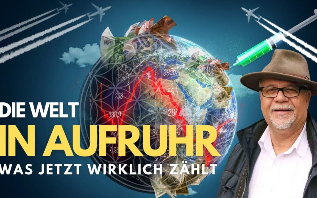 Madjid Abdellaziz – Die Welt in Aufruhr – 06.02.2022