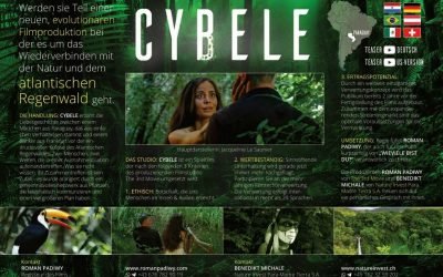 Regenwald Film und die grüne Lunge der Erde retten – 05.03.2022