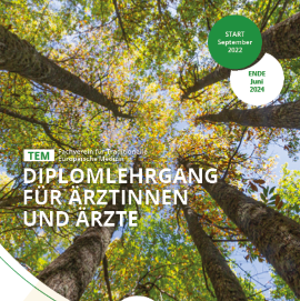 Dr. Gerhard Kögler – TEM Diplomlehrgang für Ärzte – 31.8.2022 ab 16 Uhr live