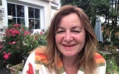 Auf OKiTALK – Catherine Thurner  und Frank Köstler – Der 360 Grad Blick -15.11.2021