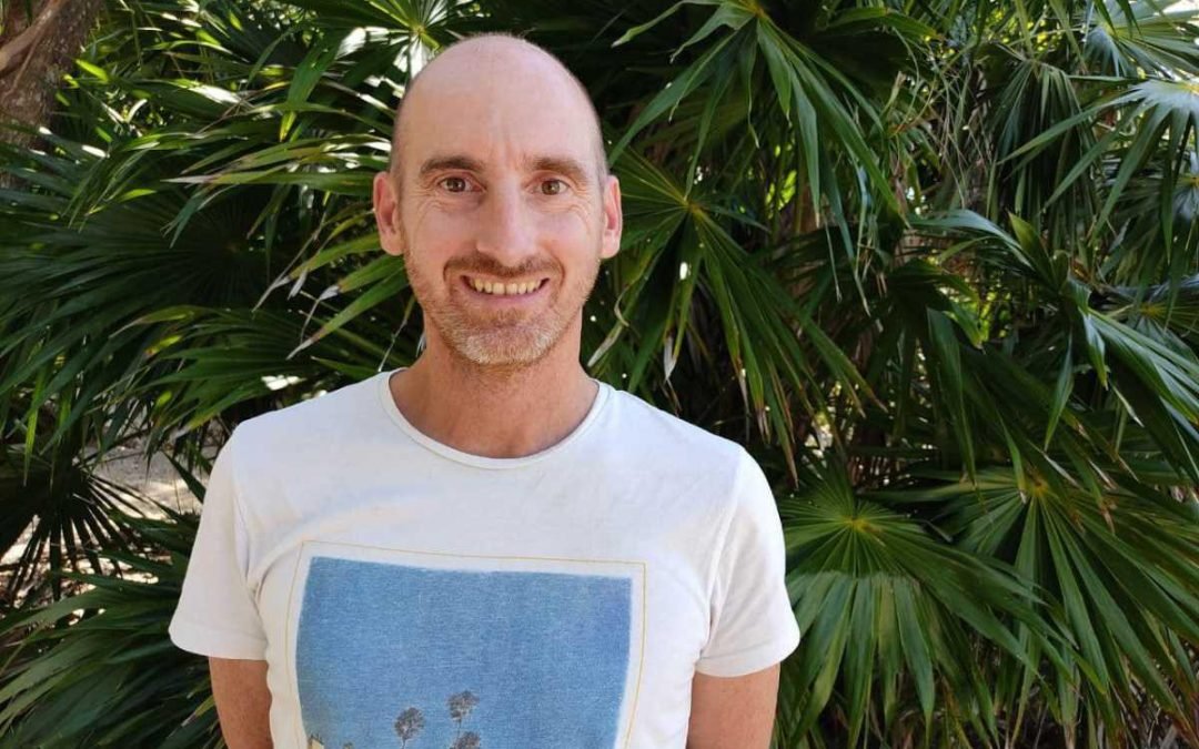 Auf OKiTALK – Joerg Kreuzriegler – Wie das Leben nach dem Tod aussieht – 04.10.2021