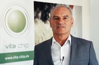 Auf OKiTALK – Peter Andres Vita Chip – Digitalisierung in Schulen – 03.11.2021