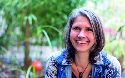 Auf OKiTALK – Silvia Bernhuber – the magic is inside your heart, it´s called love…- 13.11.2021