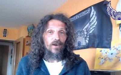 Auf OKiTALK – Martin Laker – Engelsburg – Bewusstsein und die 5te Dimension – 07.09.2021