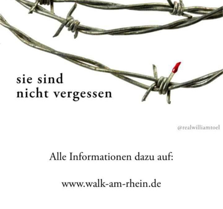 Auf OKiTALK – WALK AM RHEIN – 15.08.2021