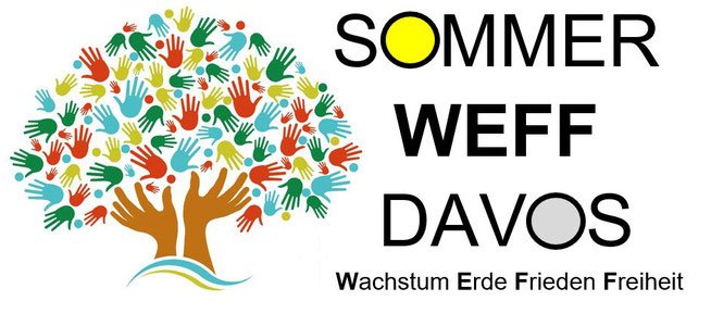 Live-Stream Sommer WEFF in Davos 20. und 21. August 2022 in Kooperation mit CWL Media Group