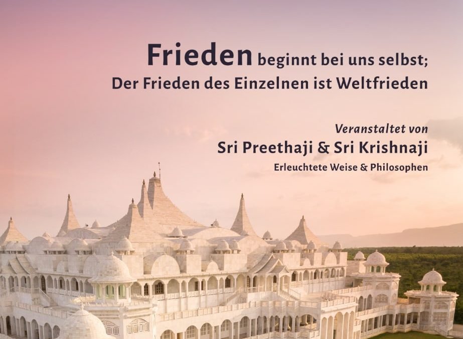 OKiTALK.news – 5. EKAM Weltfriedensfestival – Sonntag 18. September 14:30 MESZ