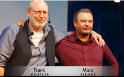 OKiTALK.news – Teil 2 – Marc Riemke und Frank Köstler – 40 Tage – Zeitraum 13. Januar bis 22 Februar 2023 – 13.01.2022 –